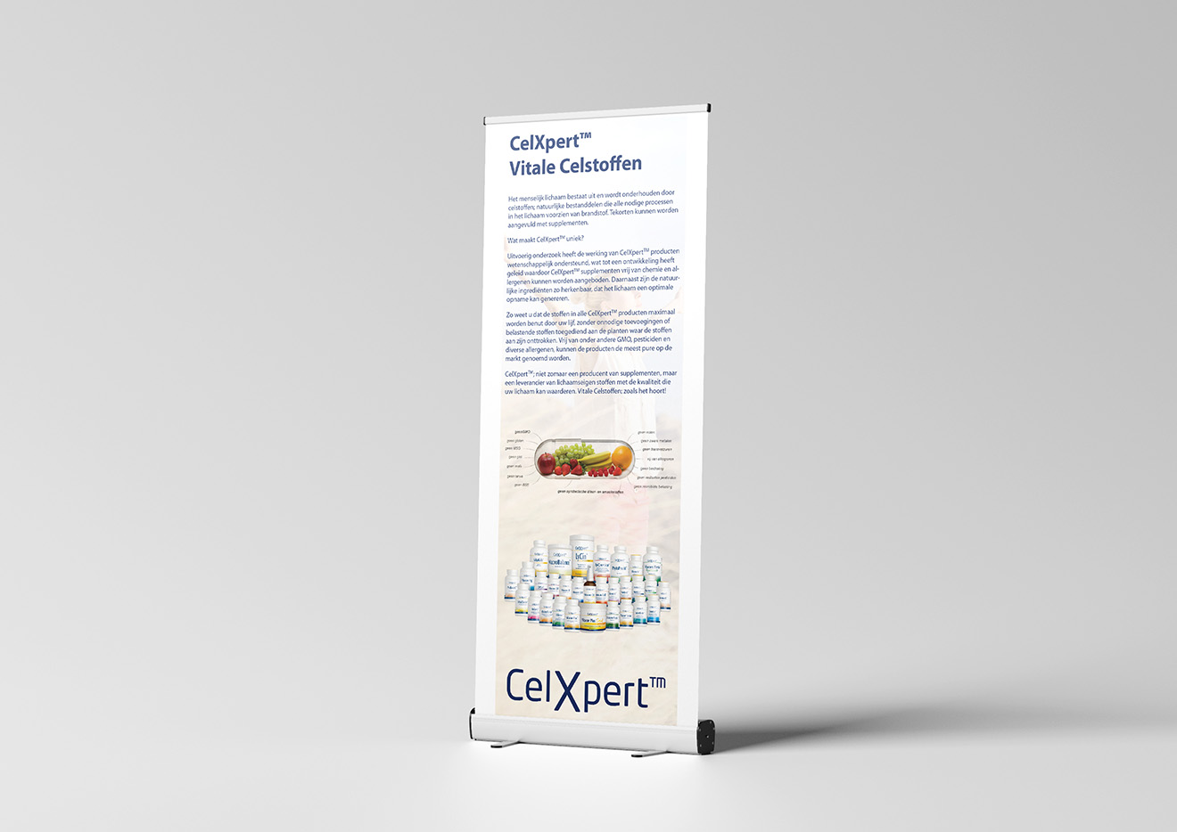 CelExpert Beursbanner